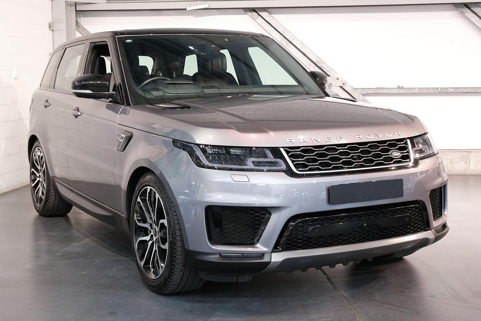 2021 LAND ROVER RANGE ROVER SPORT L494 MY21.5 DI6 SE (183kW) 8 SP AUTOMATIC 4D WAGON