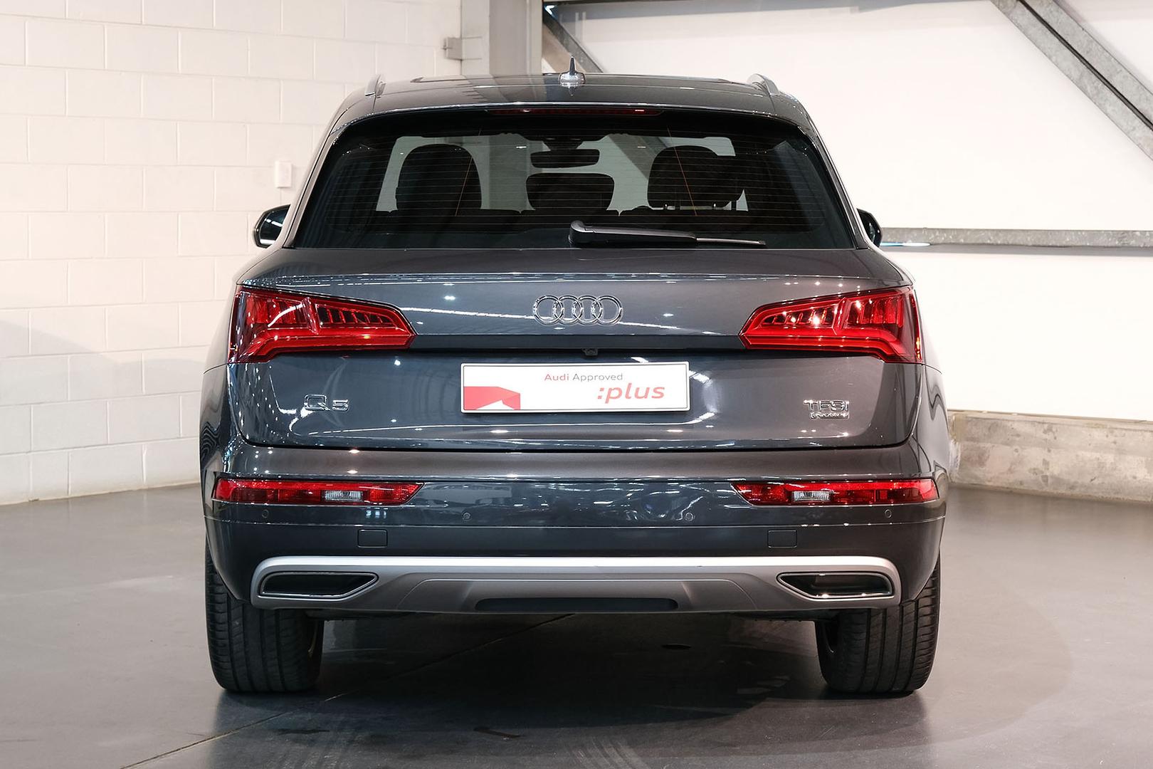 2018 AUDI Q5 FY MY18 2.0 TFSI QUATTRO SPORT 7 SP AUTO S-TRONIC 4D WAGON