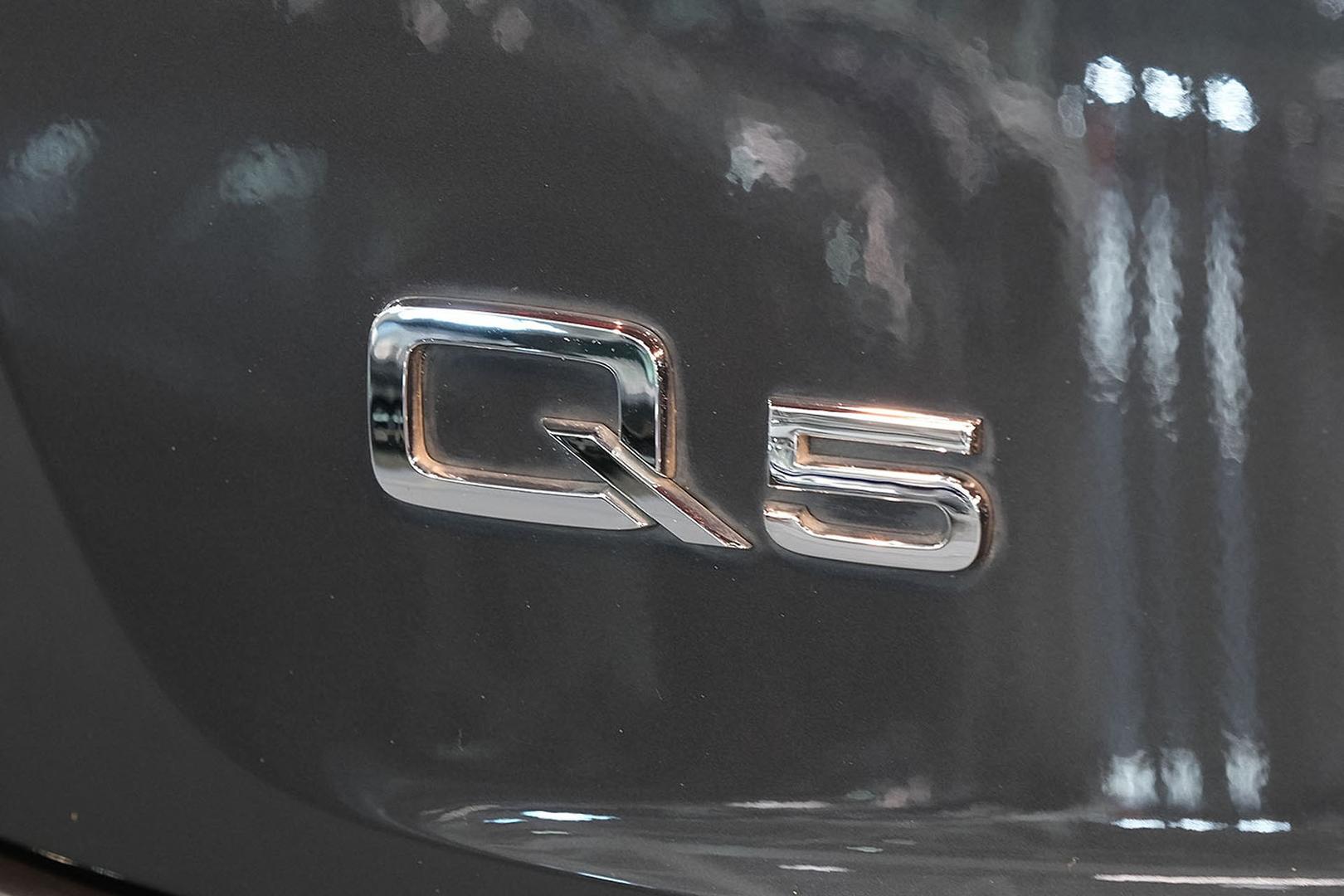 2018 AUDI Q5 FY MY18 2.0 TFSI QUATTRO SPORT 7 SP AUTO S-TRONIC 4D WAGON