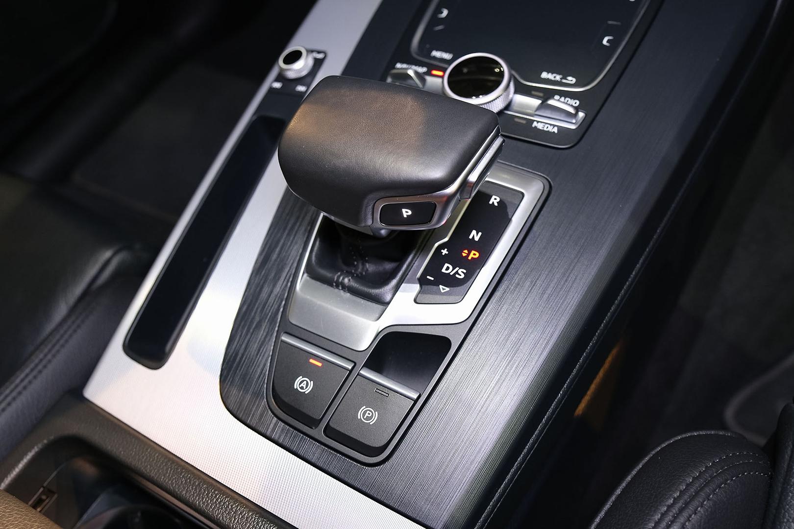 2018 AUDI Q5 FY MY18 2.0 TFSI QUATTRO SPORT 7 SP AUTO S-TRONIC 4D WAGON