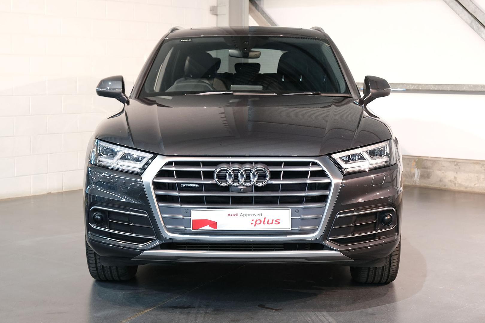 2018 AUDI Q5 FY MY18 2.0 TFSI QUATTRO SPORT 7 SP AUTO S-TRONIC 4D WAGON