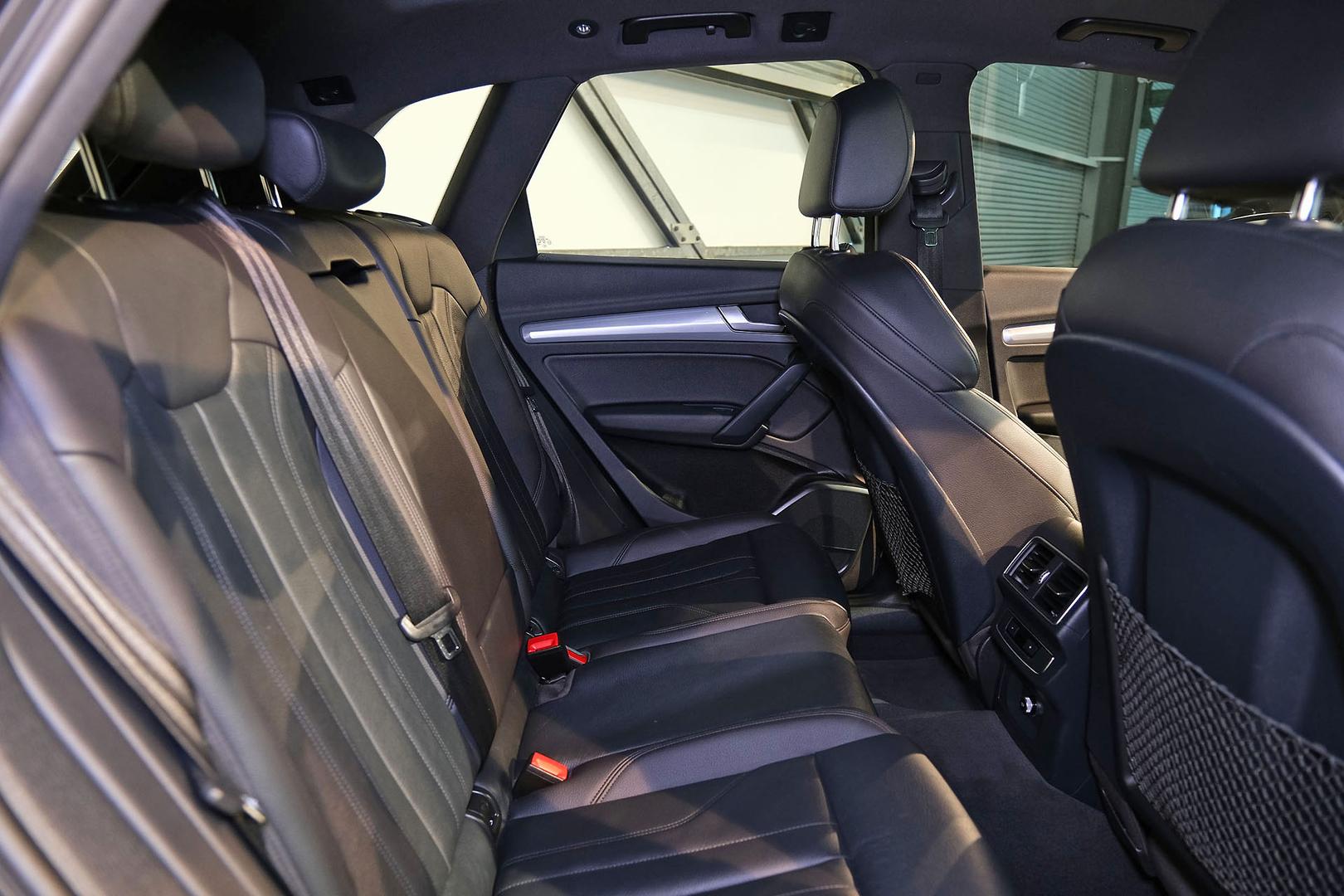 2018 AUDI Q5 FY MY18 2.0 TFSI QUATTRO SPORT 7 SP AUTO S-TRONIC 4D WAGON