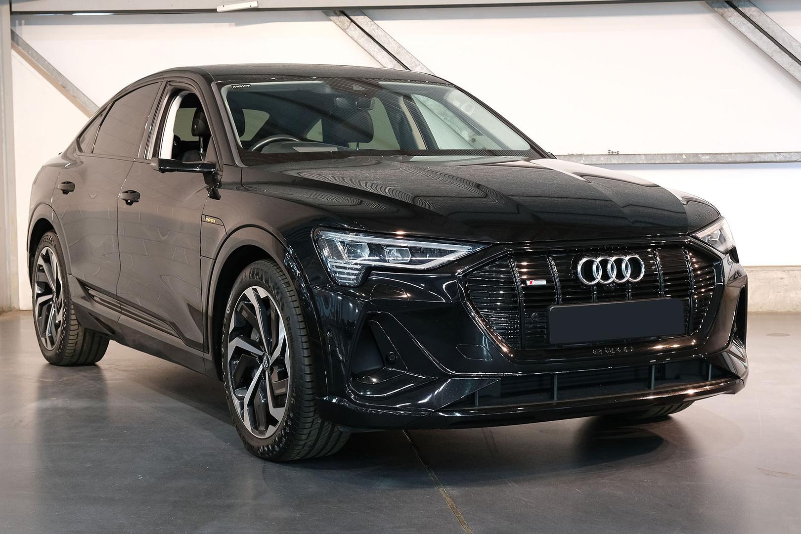 2020 AUDI e-tron GE MY20 55 QUATTRO 1 SP 2 STAGE PLANTRY AUTO 4D WAGON