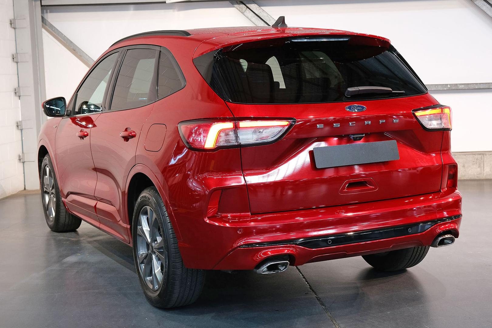 2021 FORD ESCAPE ZH MY21.25 ST-LINE (AWD) 8 SP AUTOMATIC 4D WAGON