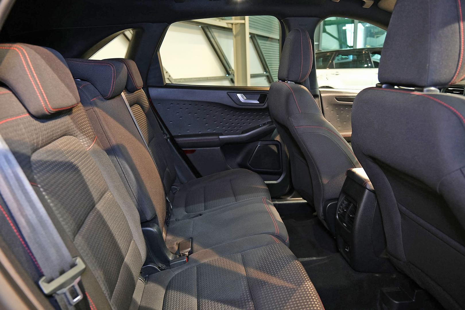 2021 FORD ESCAPE ZH MY21.25 ST-LINE (AWD) 8 SP AUTOMATIC 4D WAGON