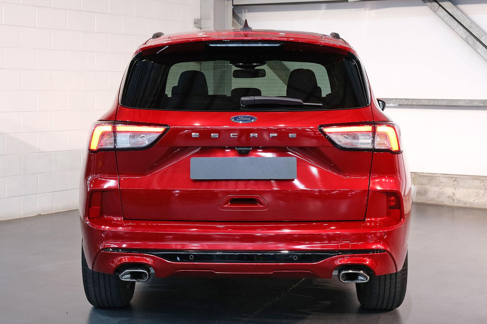 2021 FORD ESCAPE ZH MY21.25 ST-LINE (AWD) 8 SP AUTOMATIC 4D WAGON