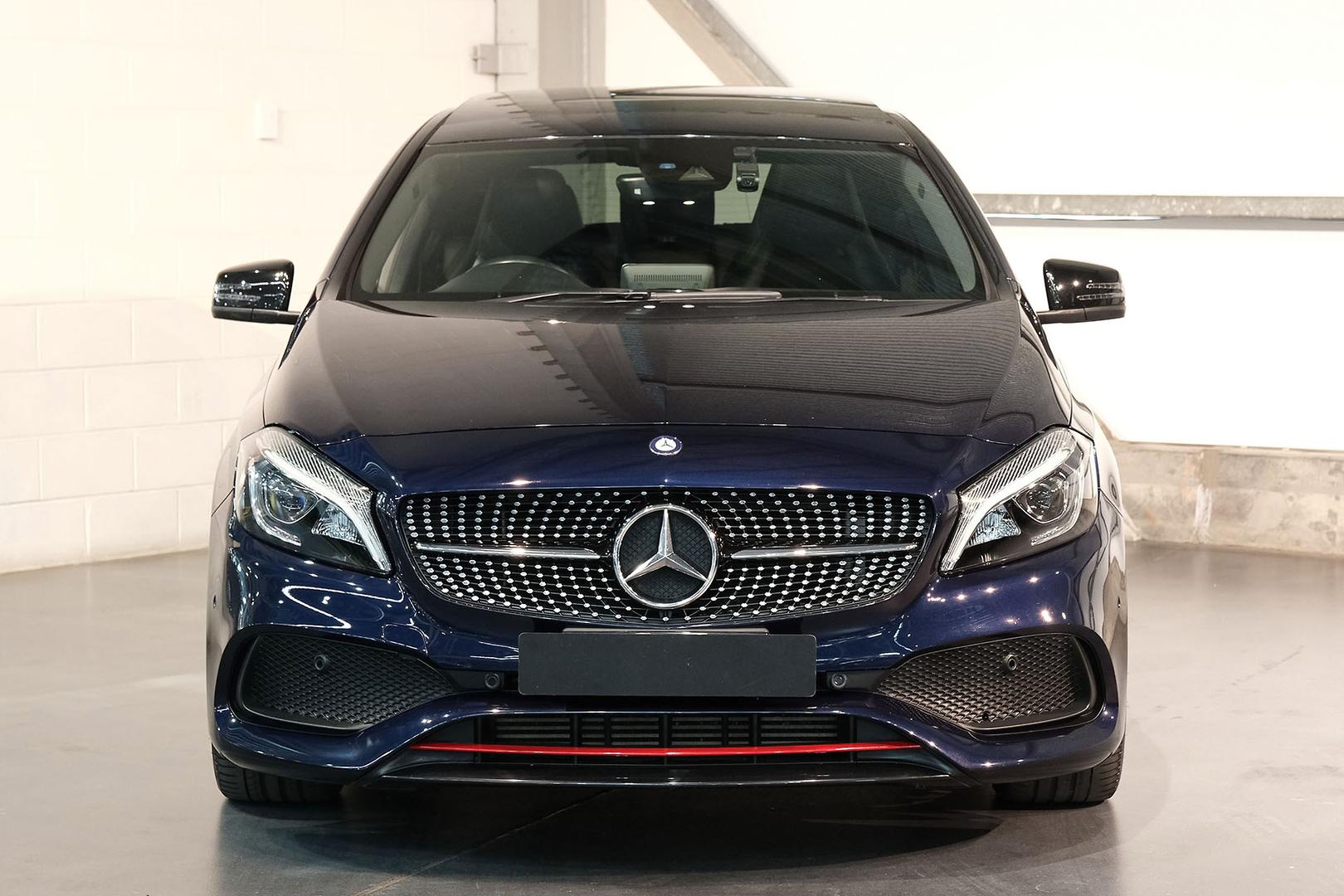 2017 MERCEDES-BENZ A250 176 MY18 SPORT 4MATIC 7 SP AUTOMATIC 5D HATCHBACK