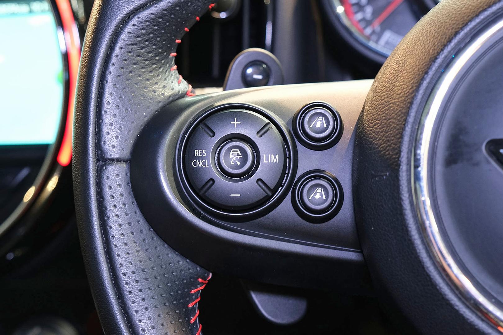 2018 MINI COUNTRYMAN F60 MY17 JOHN COOPER WORKS ALL4 8 SP AUTOMATIC STEPTRONIC 4D WAGON