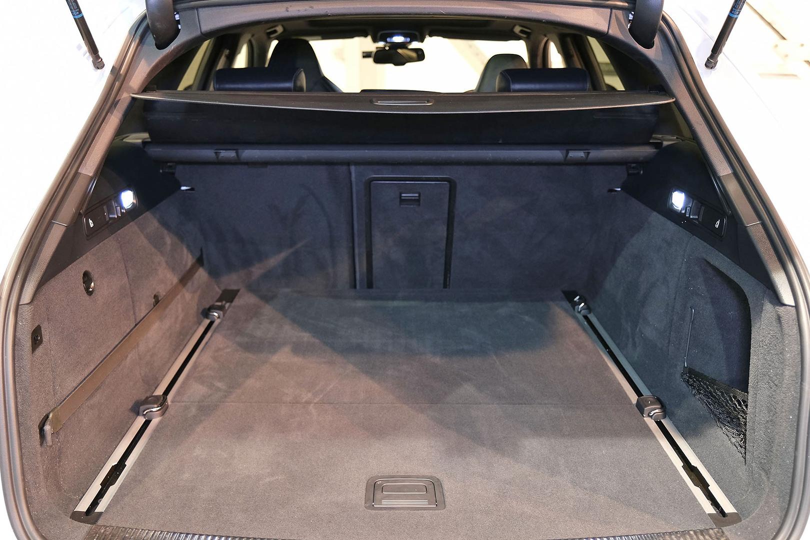 2017 AUDI RS 6 4G MY17 AVANT PERFORMANCE 8 SP AUTOMATIC 4D WAGON