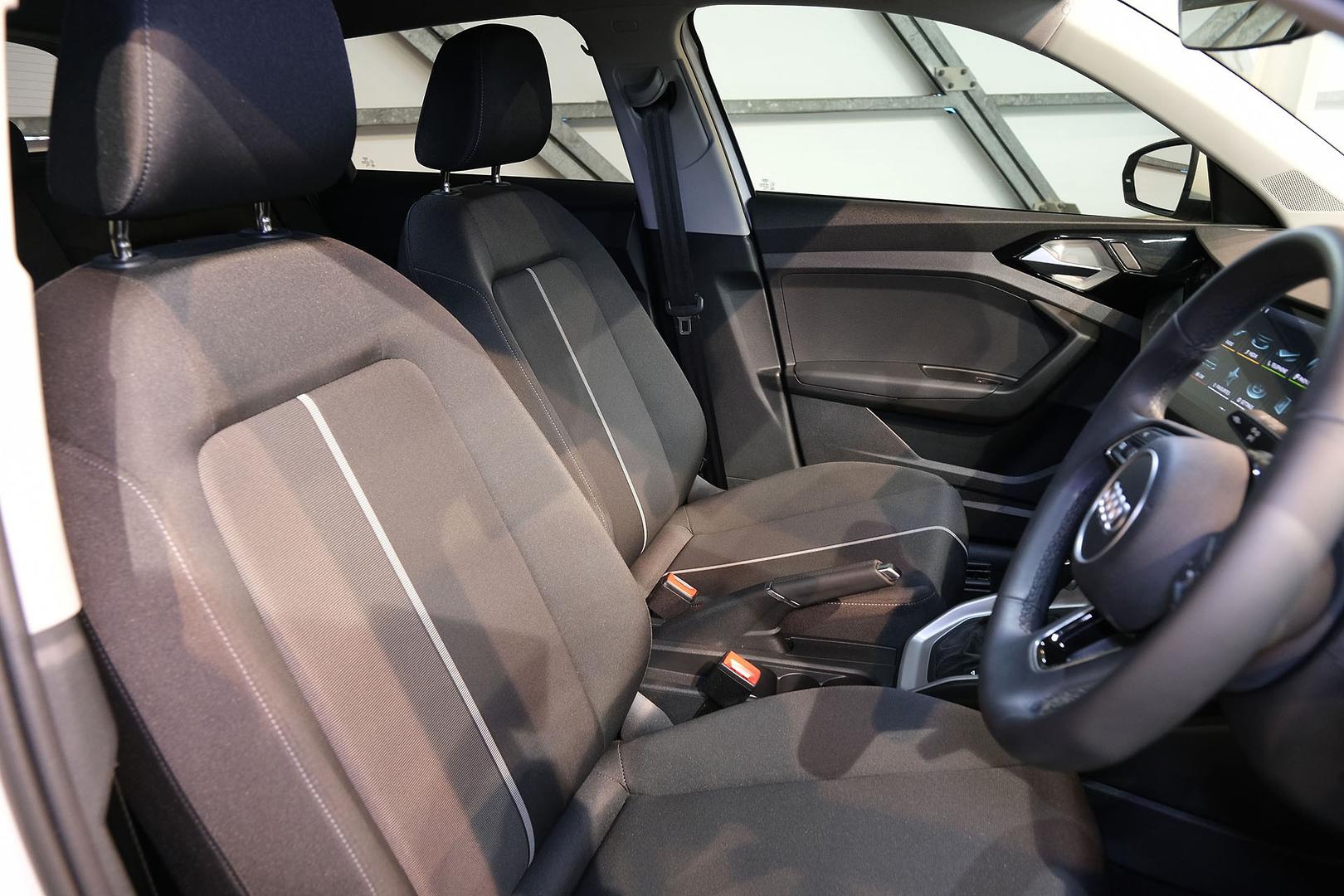 2022 AUDI A1 GB MY23 30 TFSI 7 SP AUTO DUAL CLUTCH 5D SPORTBACK