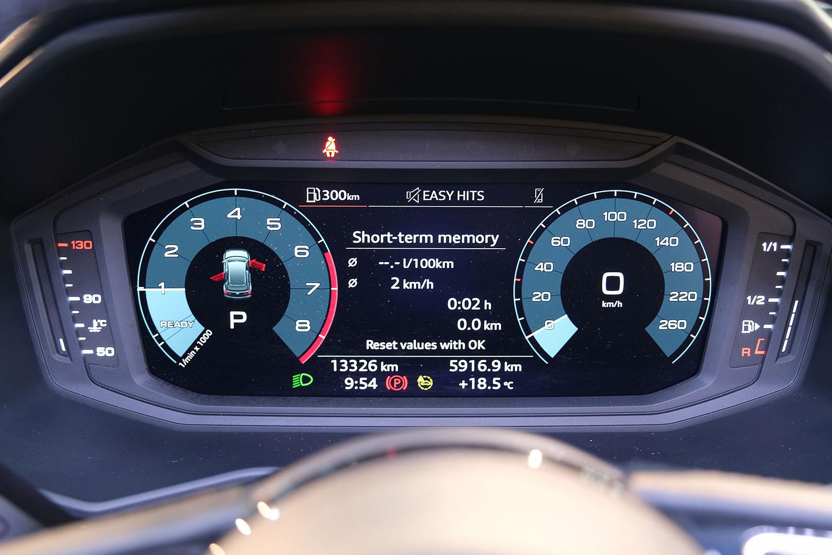 2022 AUDI A1 GB MY23 30 TFSI 7 SP AUTO DUAL CLUTCH 5D SPORTBACK