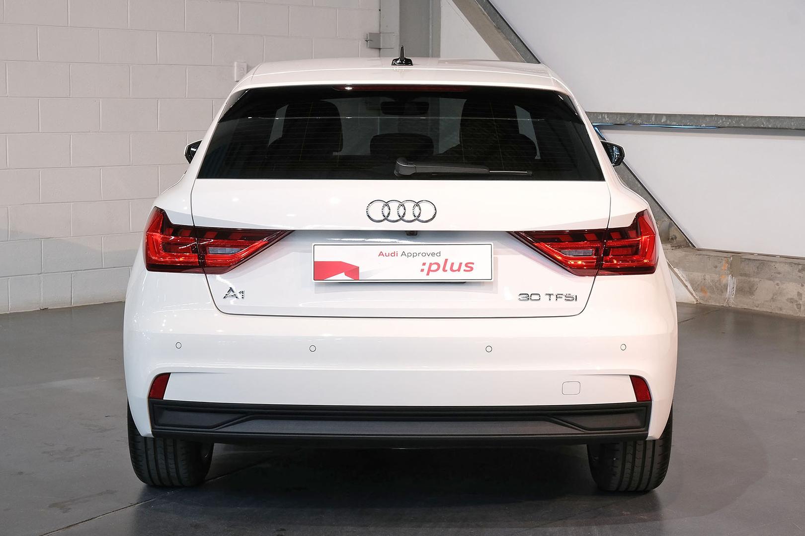 2022 AUDI A1 GB MY23 30 TFSI 7 SP AUTO DUAL CLUTCH 5D SPORTBACK