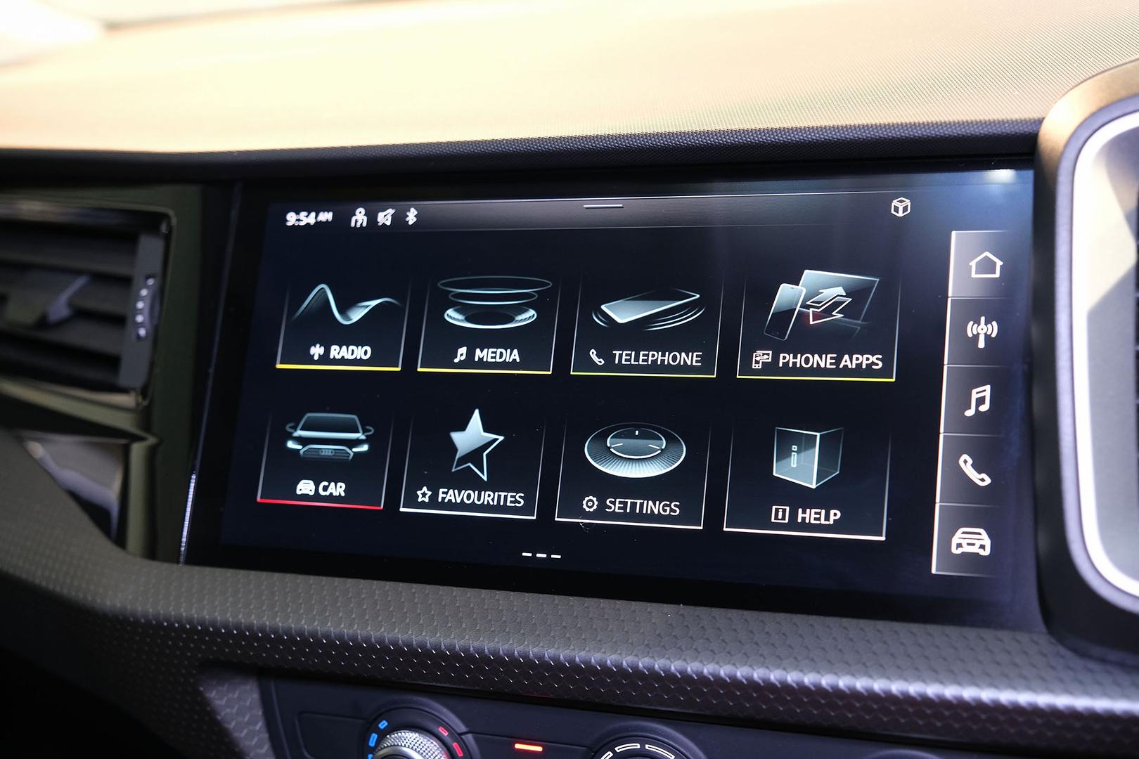 2022 AUDI A1 GB MY23 30 TFSI 7 SP AUTO DUAL CLUTCH 5D SPORTBACK