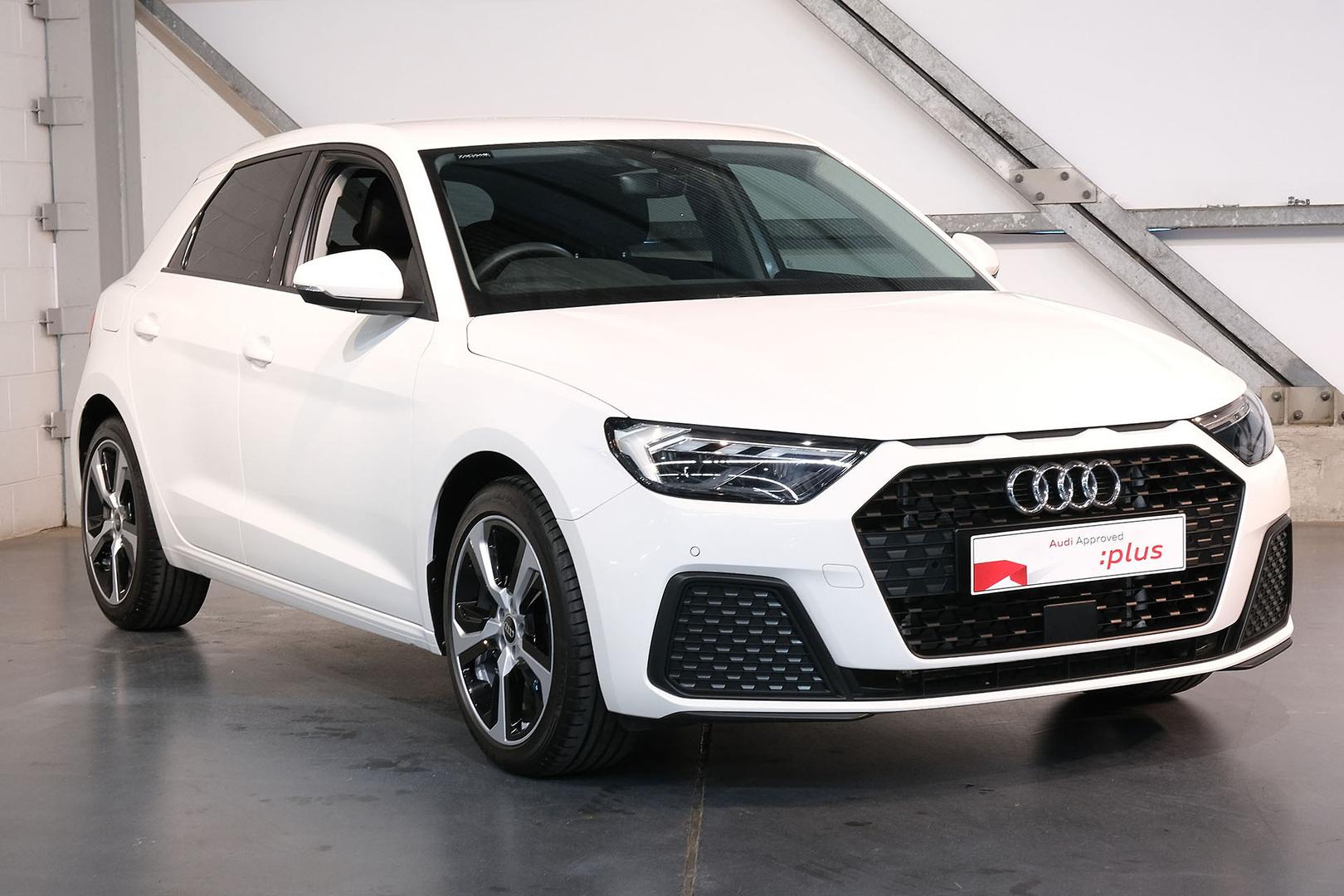 2022 AUDI A1 GB MY23 30 TFSI 7 SP AUTO DUAL CLUTCH 5D SPORTBACK