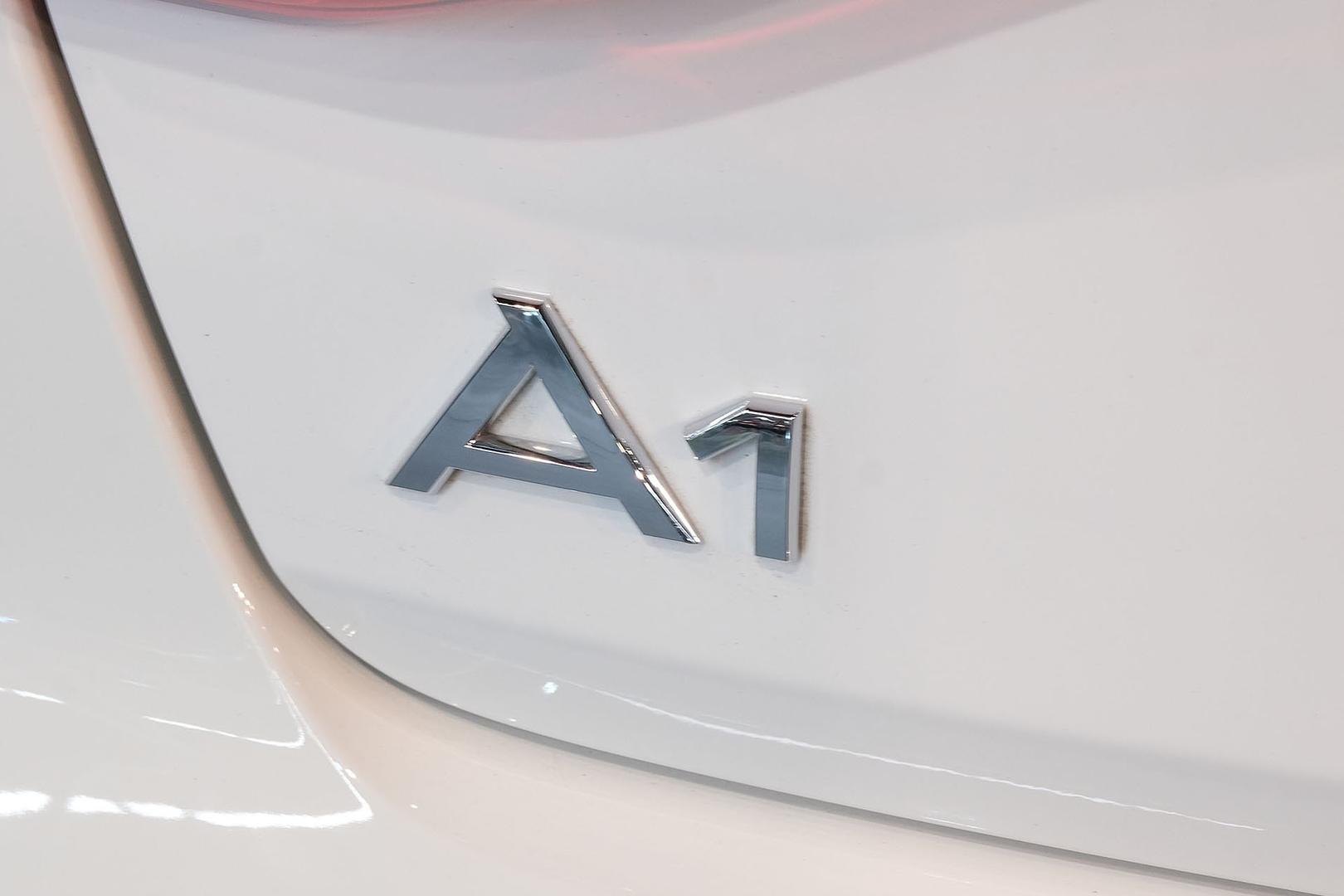 2022 AUDI A1 GB MY23 30 TFSI 7 SP AUTO DUAL CLUTCH 5D SPORTBACK