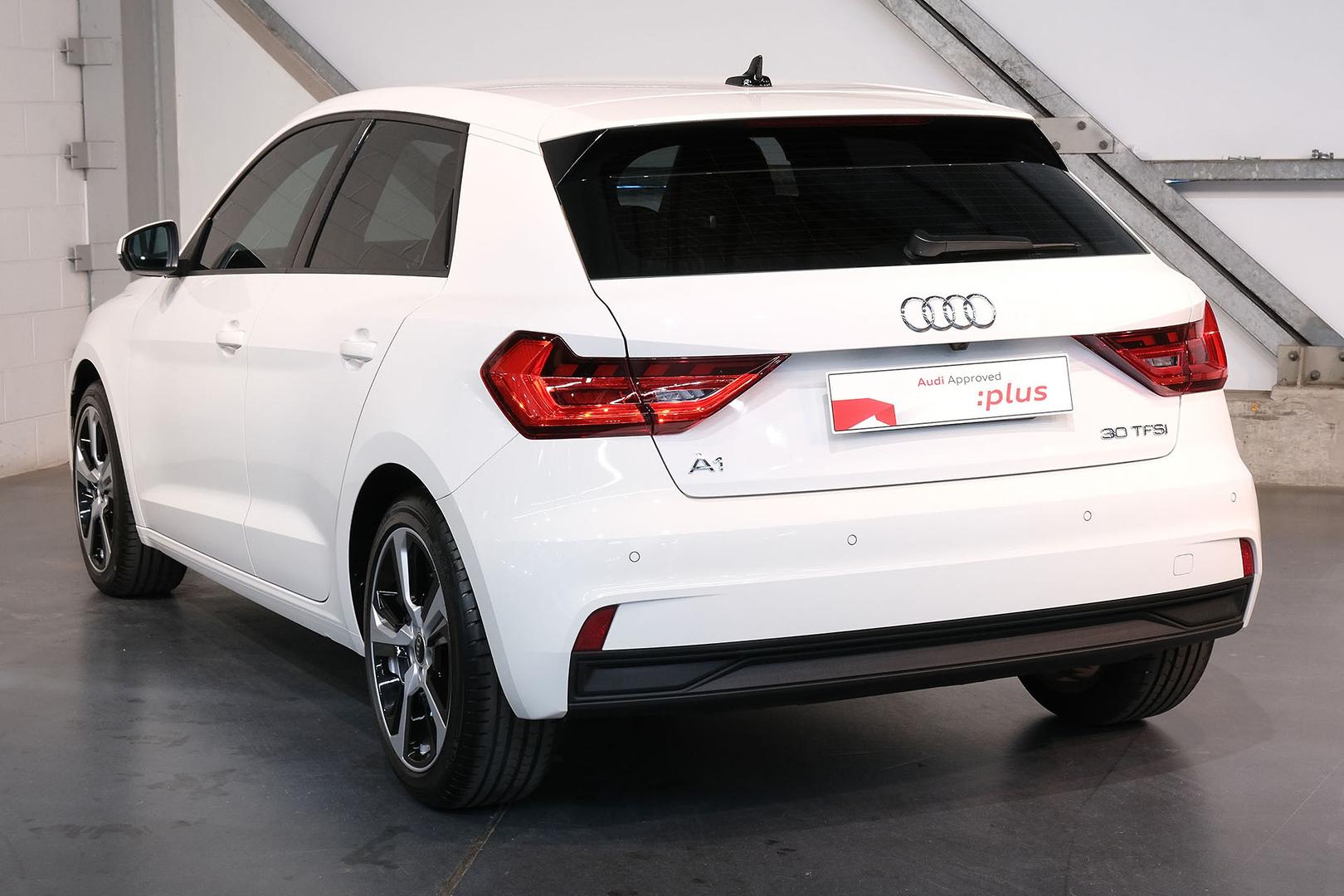 2022 AUDI A1 GB MY23 30 TFSI 7 SP AUTO DUAL CLUTCH 5D SPORTBACK