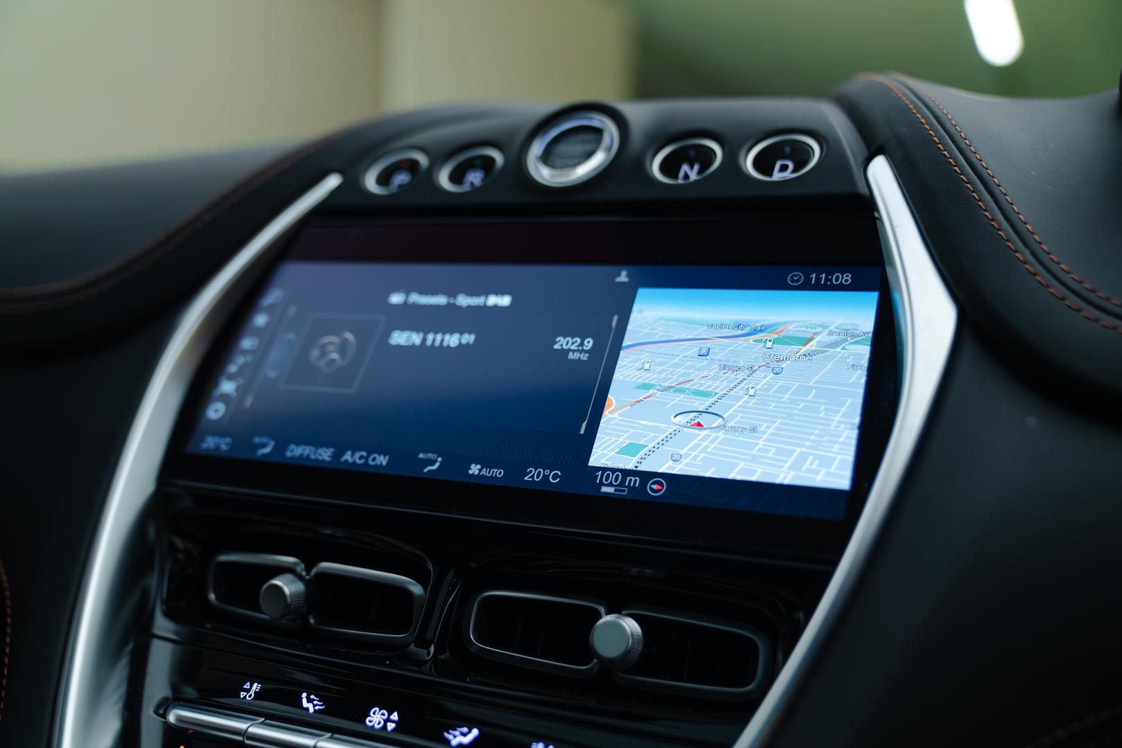 2023 ASTON MARTIN DBX MY23 707 9 SP AUTOMATIC 4D WAGON