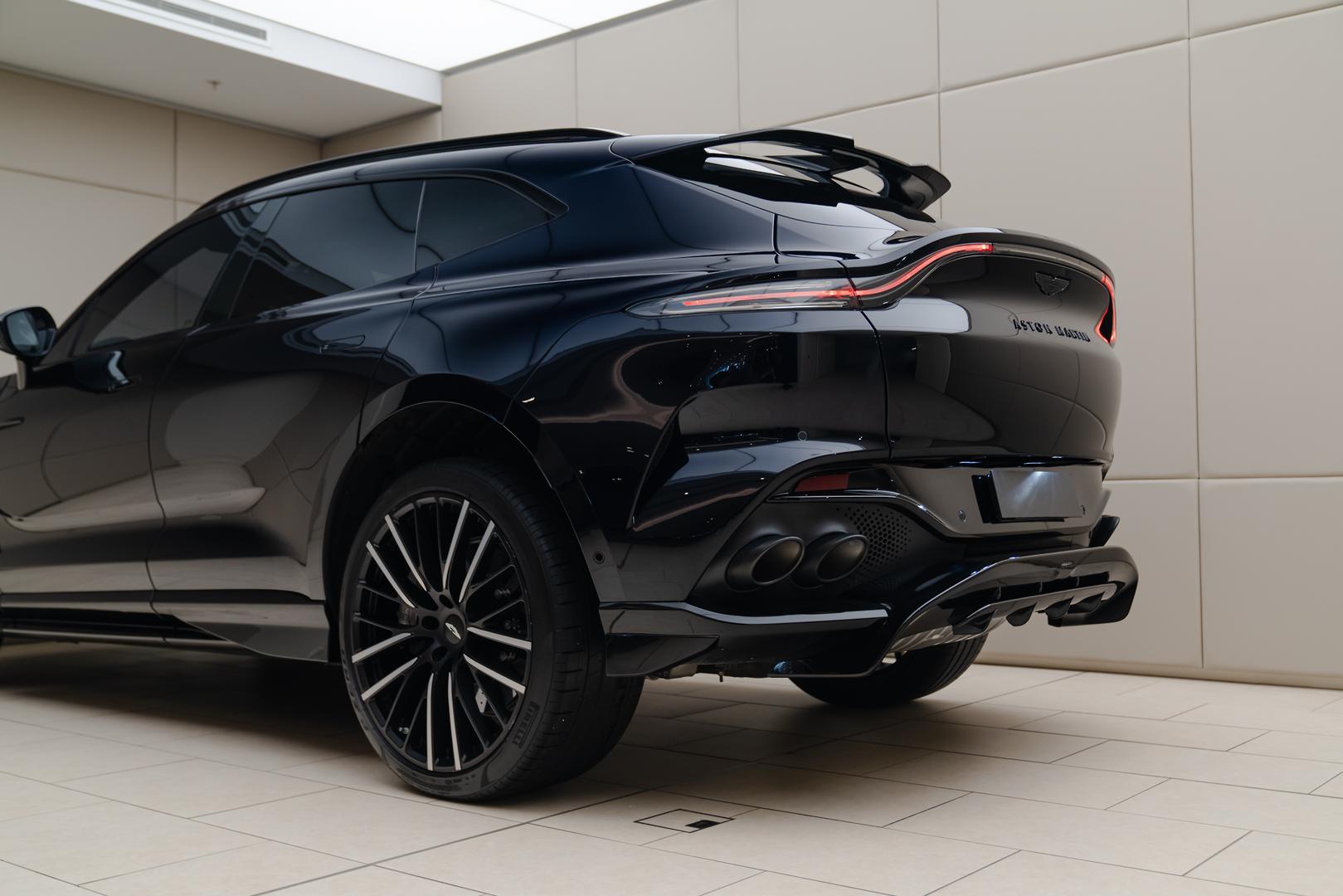 2023 ASTON MARTIN DBX MY23 707 9 SP AUTOMATIC 4D WAGON