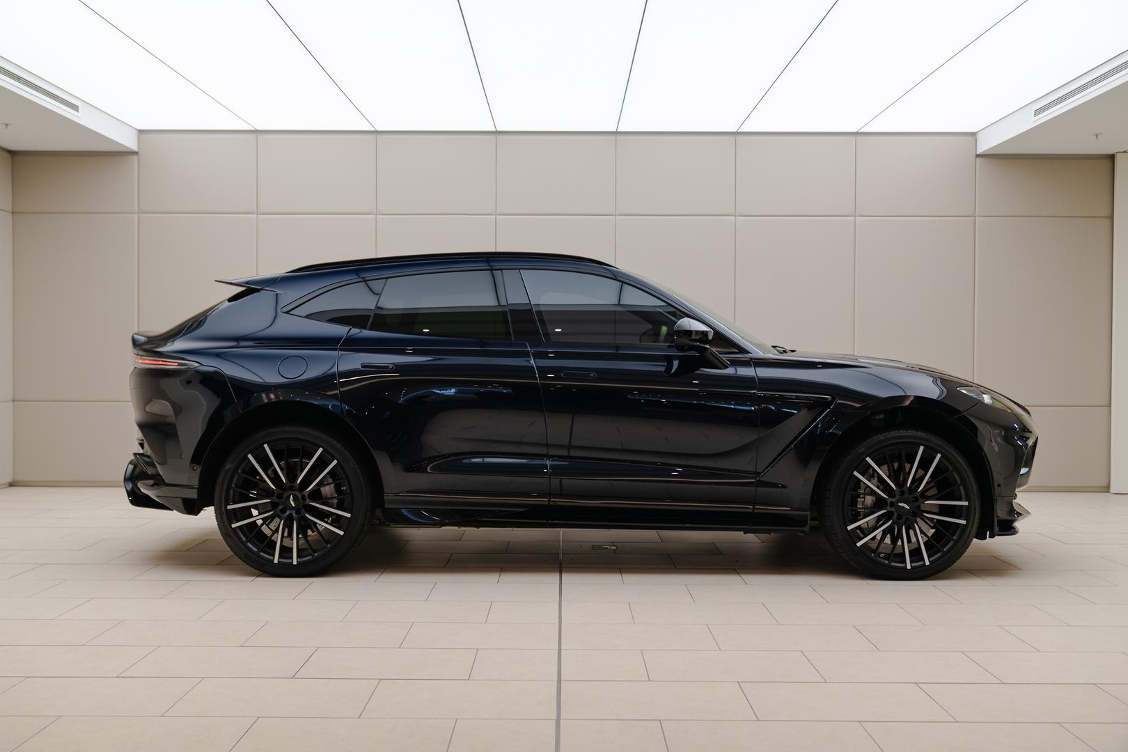 2023 ASTON MARTIN DBX MY23 707 9 SP AUTOMATIC 4D WAGON