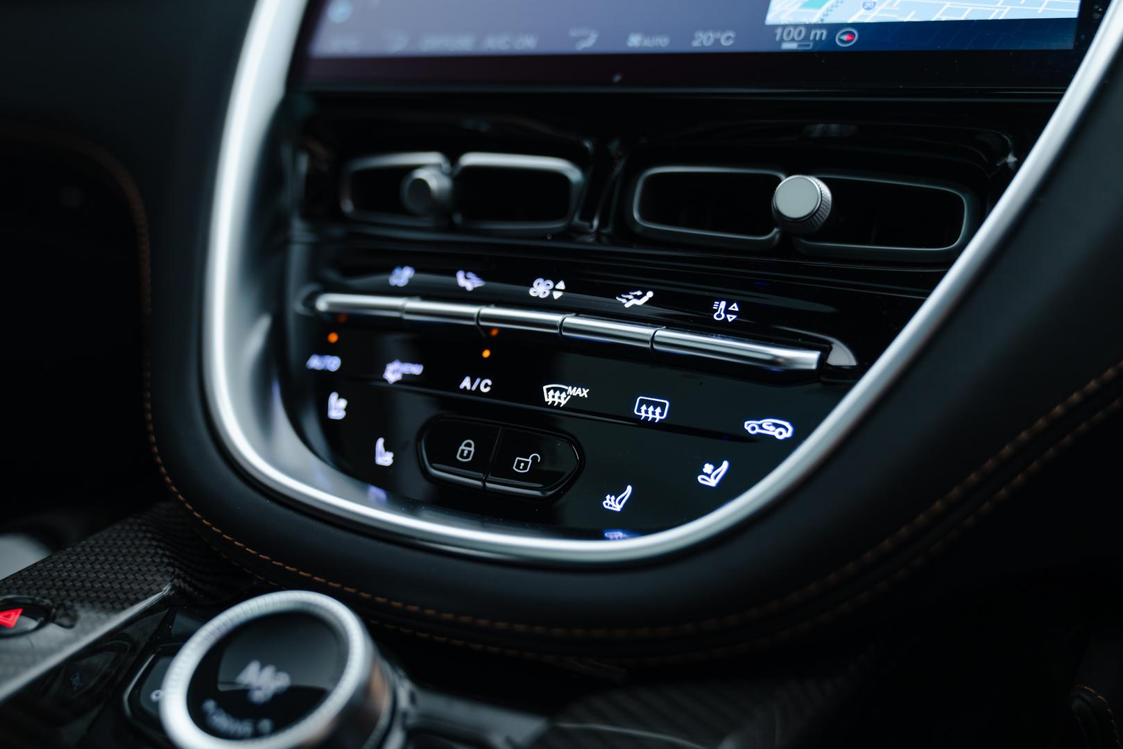 2023 ASTON MARTIN DBX MY23 707 9 SP AUTOMATIC 4D WAGON