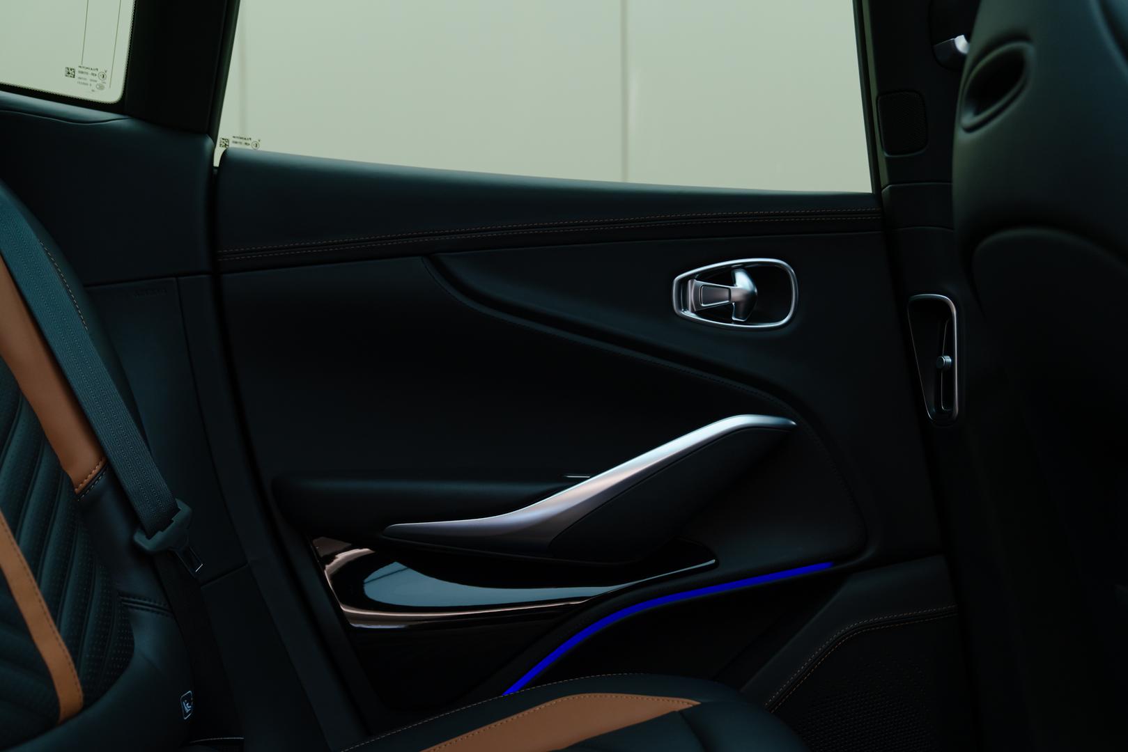 2023 ASTON MARTIN DBX MY23 707 9 SP AUTOMATIC 4D WAGON