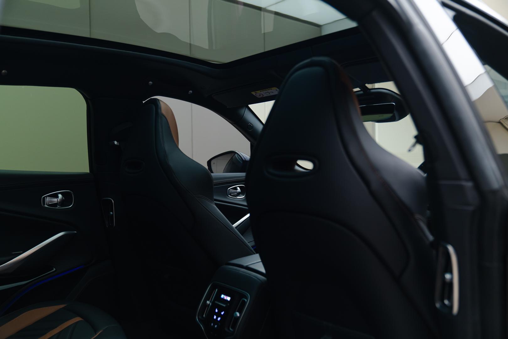 2023 ASTON MARTIN DBX MY23 707 9 SP AUTOMATIC 4D WAGON