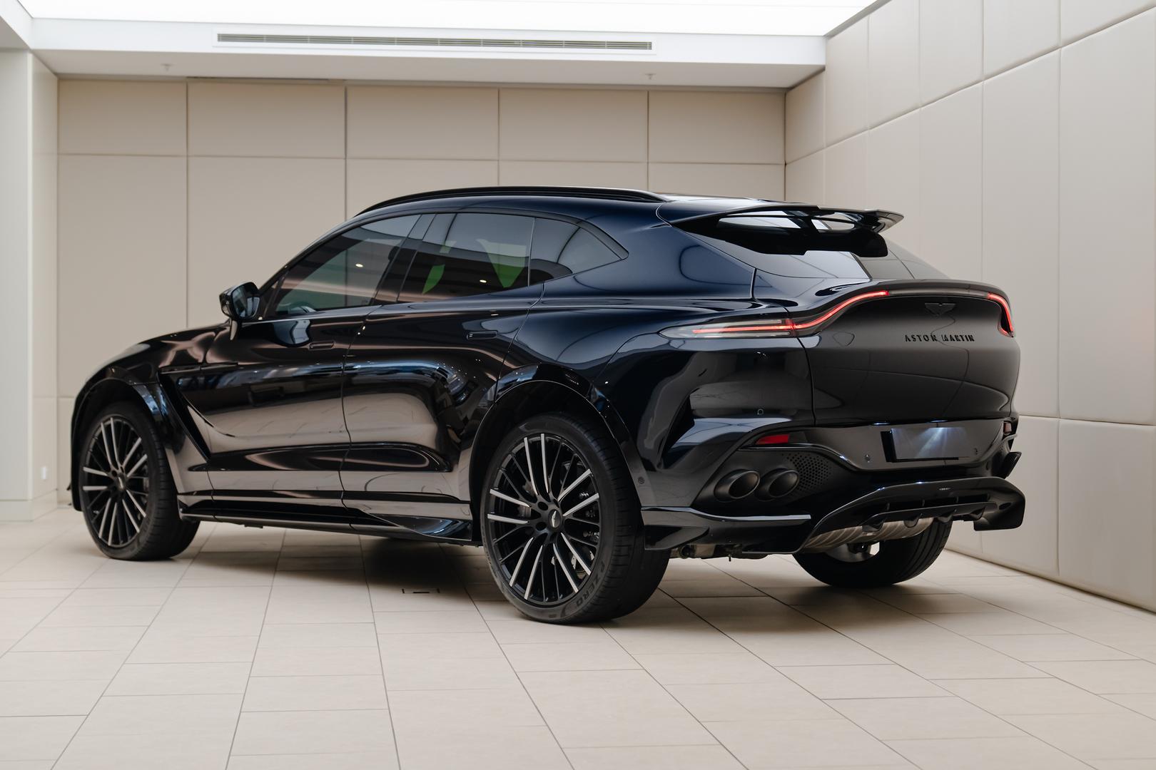 2023 ASTON MARTIN DBX MY23 707 9 SP AUTOMATIC 4D WAGON
