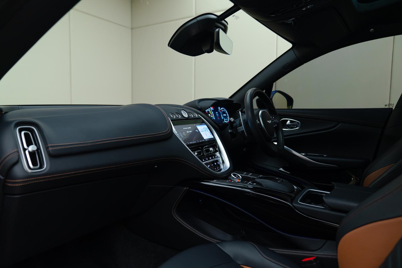 2023 ASTON MARTIN DBX MY23 707 9 SP AUTOMATIC 4D WAGON
