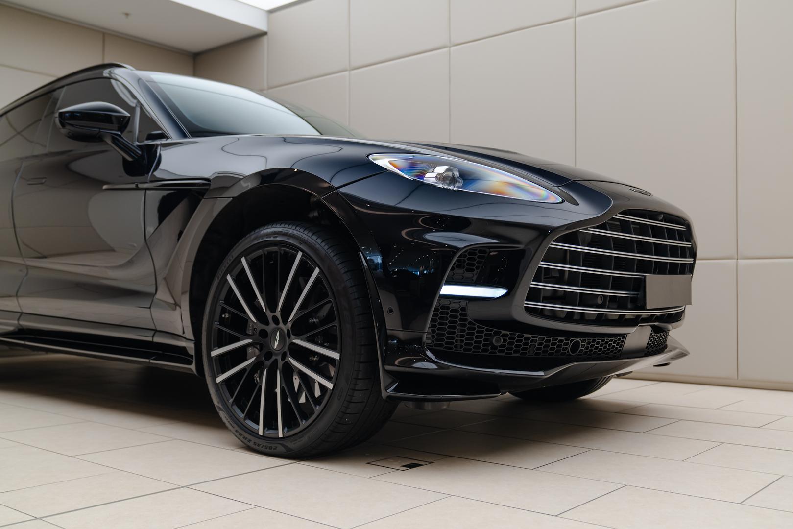 2023 ASTON MARTIN DBX MY23 707 9 SP AUTOMATIC 4D WAGON