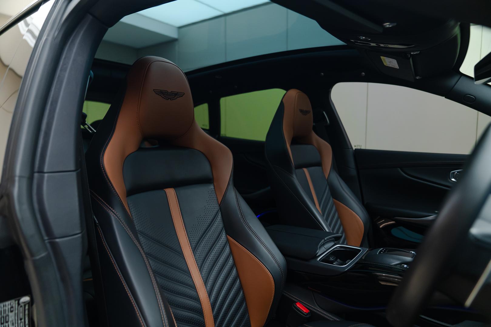 2023 ASTON MARTIN DBX MY23 707 9 SP AUTOMATIC 4D WAGON