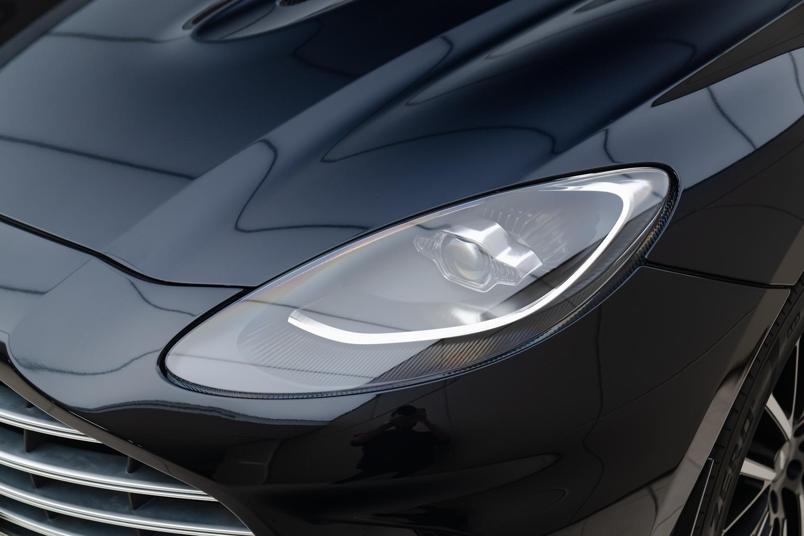2023 ASTON MARTIN DBX MY23 707 9 SP AUTOMATIC 4D WAGON