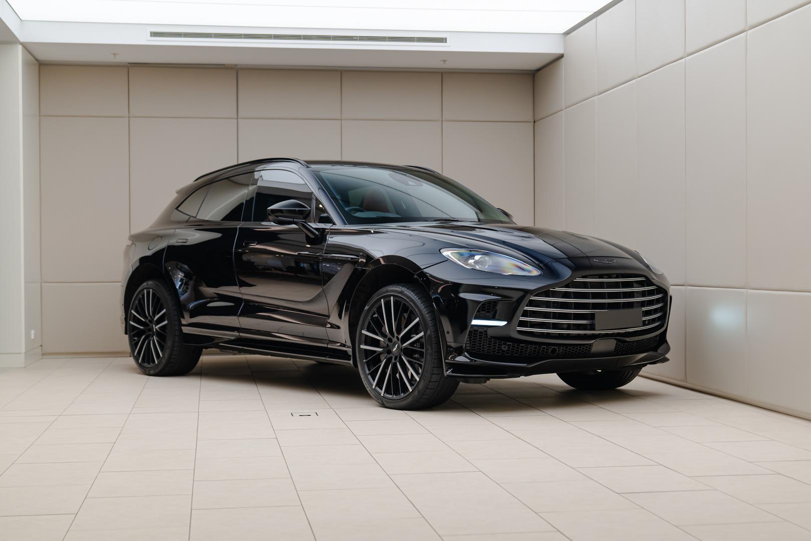 2023 ASTON MARTIN DBX MY23 707 9 SP AUTOMATIC 4D WAGON