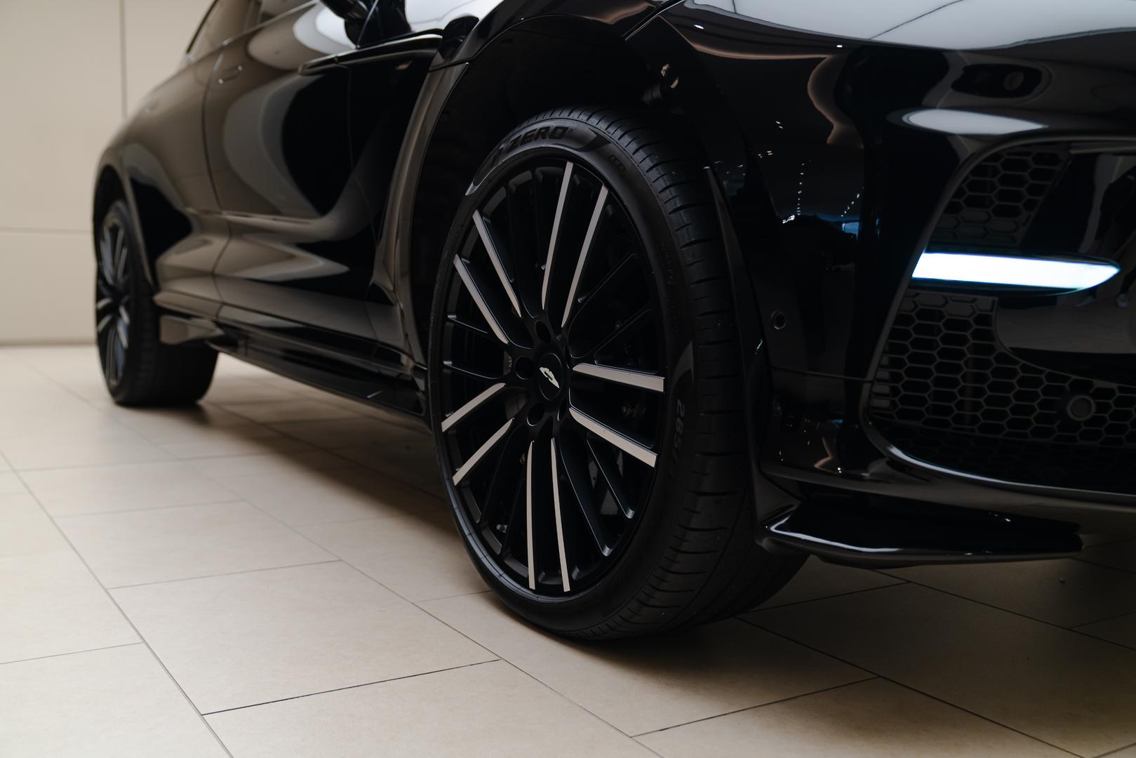 2023 ASTON MARTIN DBX MY23 707 9 SP AUTOMATIC 4D WAGON