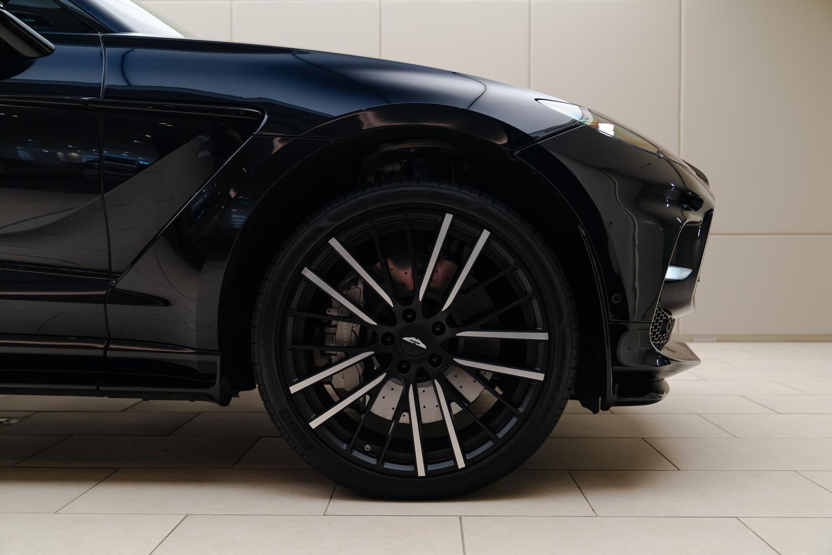 2023 ASTON MARTIN DBX MY23 707 9 SP AUTOMATIC 4D WAGON