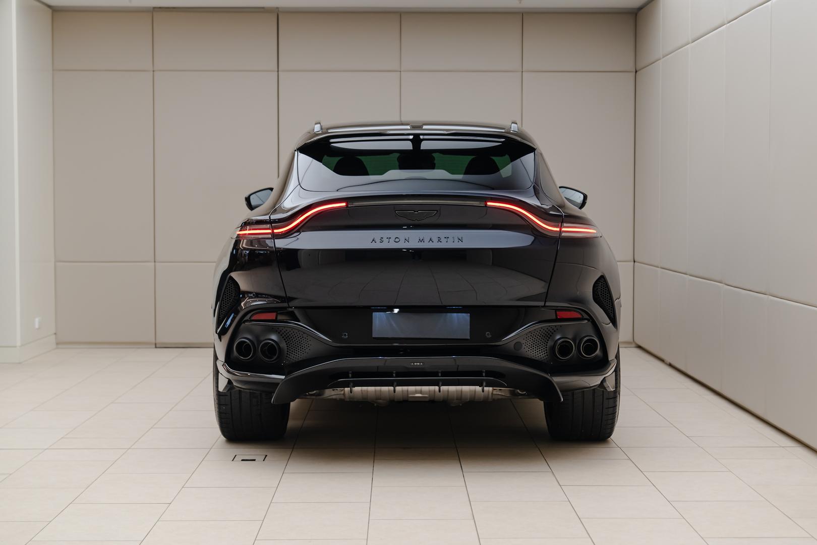 2023 ASTON MARTIN DBX MY23 707 9 SP AUTOMATIC 4D WAGON