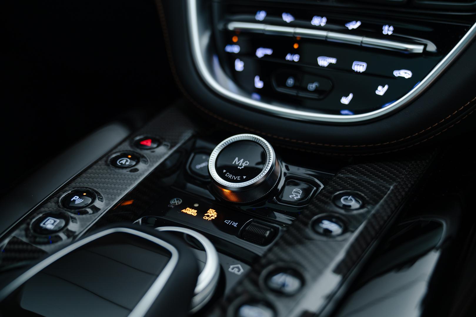 2023 ASTON MARTIN DBX MY23 707 9 SP AUTOMATIC 4D WAGON
