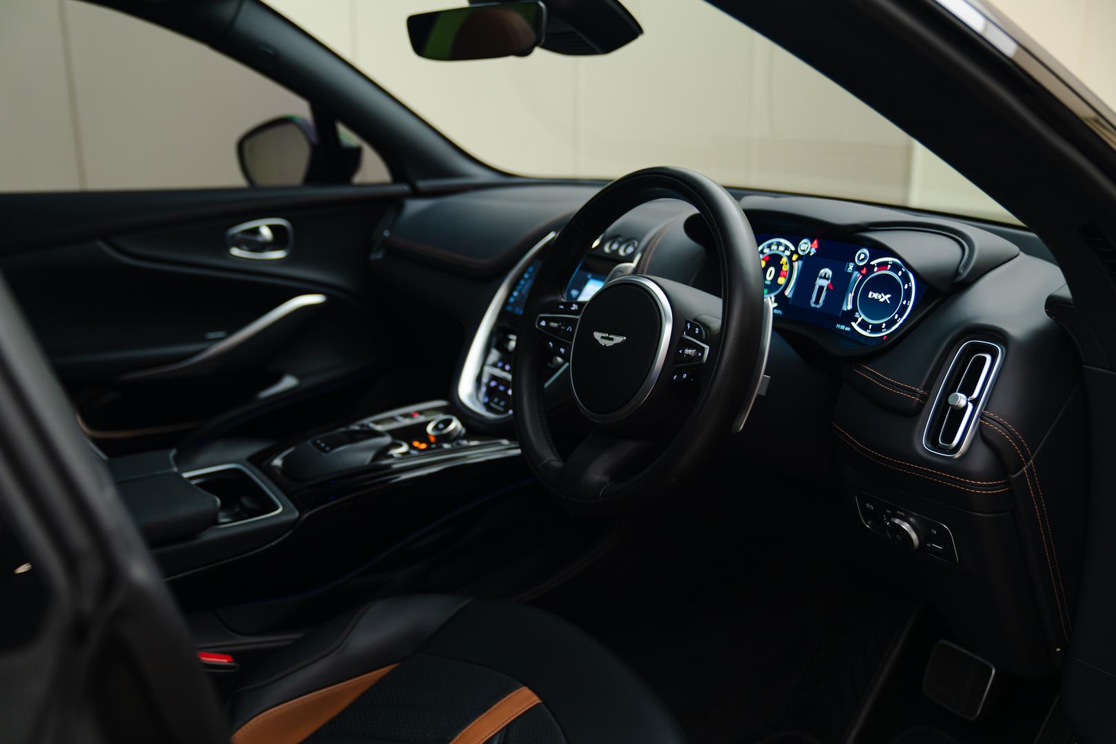 2023 ASTON MARTIN DBX MY23 707 9 SP AUTOMATIC 4D WAGON