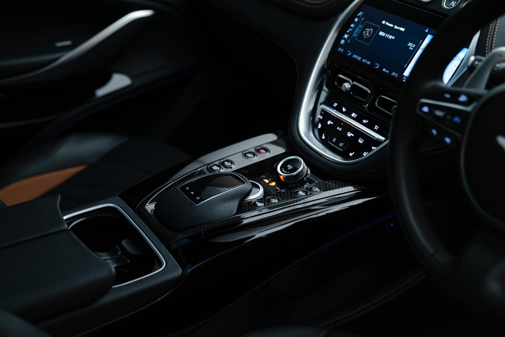 2023 ASTON MARTIN DBX MY23 707 9 SP AUTOMATIC 4D WAGON