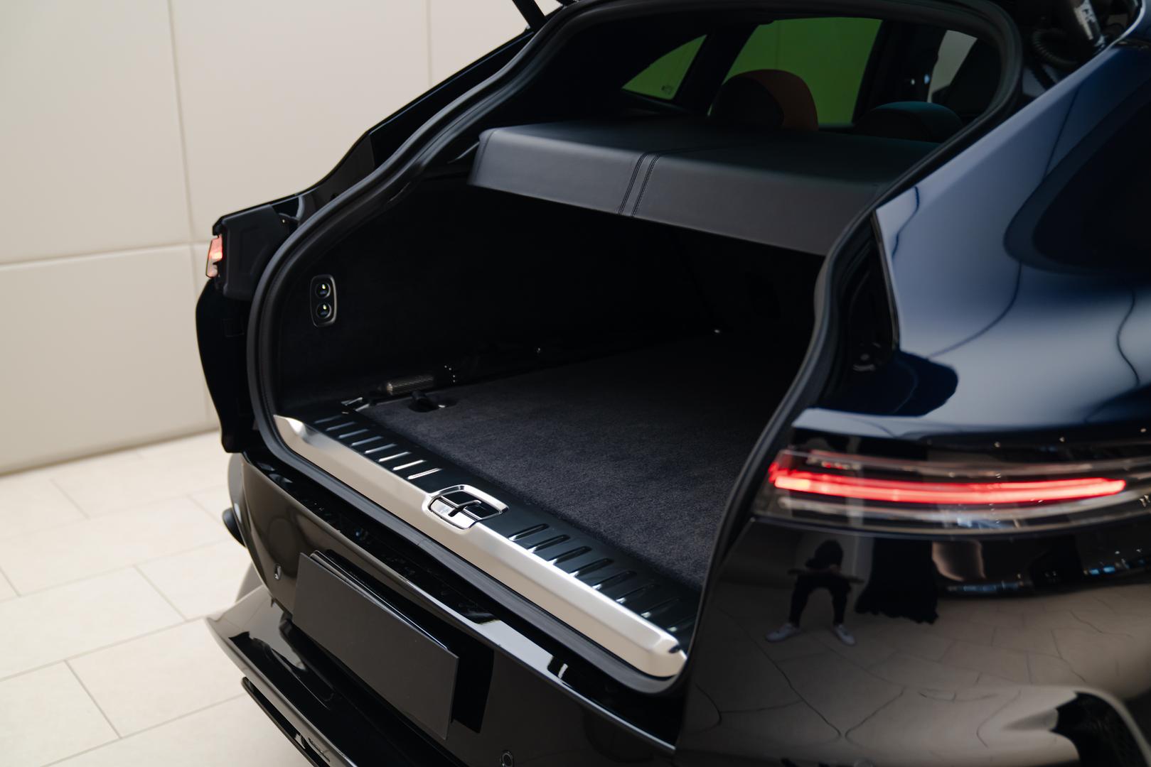 2023 ASTON MARTIN DBX MY23 707 9 SP AUTOMATIC 4D WAGON