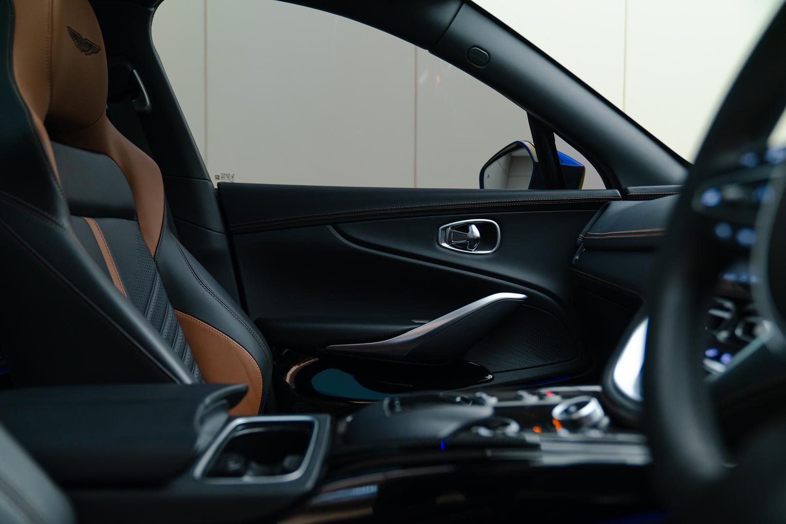 2023 ASTON MARTIN DBX MY23 707 9 SP AUTOMATIC 4D WAGON