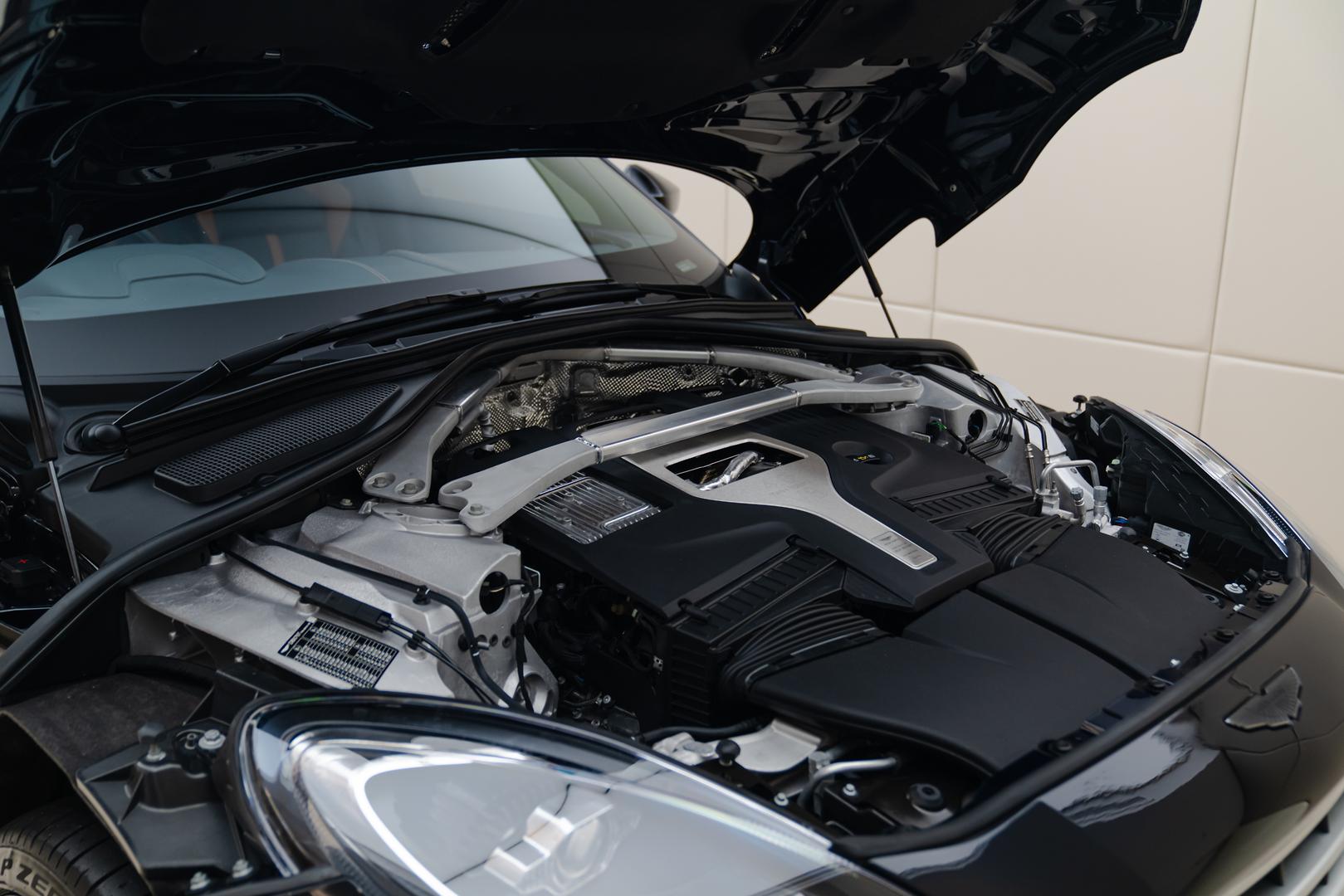 2023 ASTON MARTIN DBX MY23 707 9 SP AUTOMATIC 4D WAGON