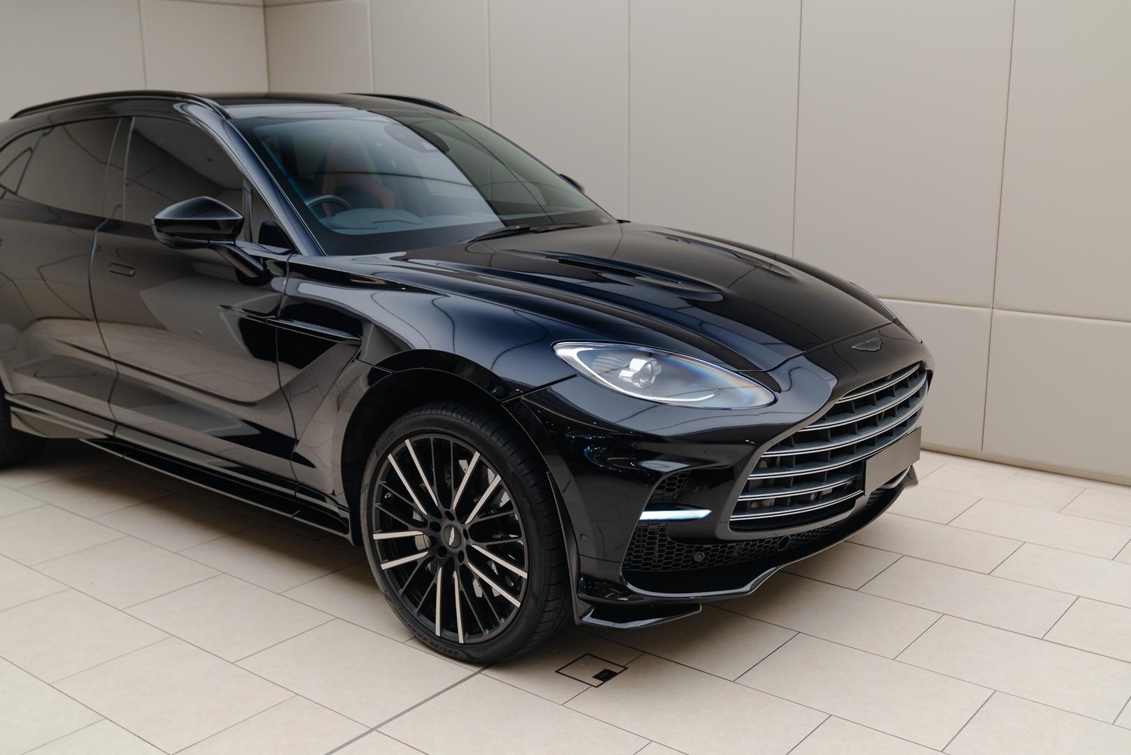 2023 ASTON MARTIN DBX MY23 707 9 SP AUTOMATIC 4D WAGON