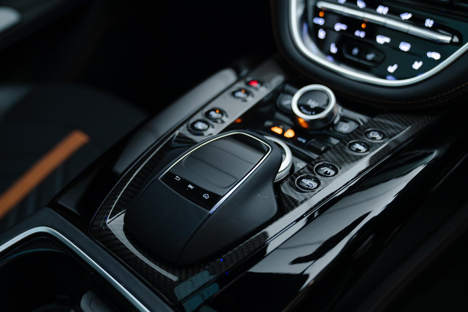 2023 ASTON MARTIN DBX MY23 707 9 SP AUTOMATIC 4D WAGON