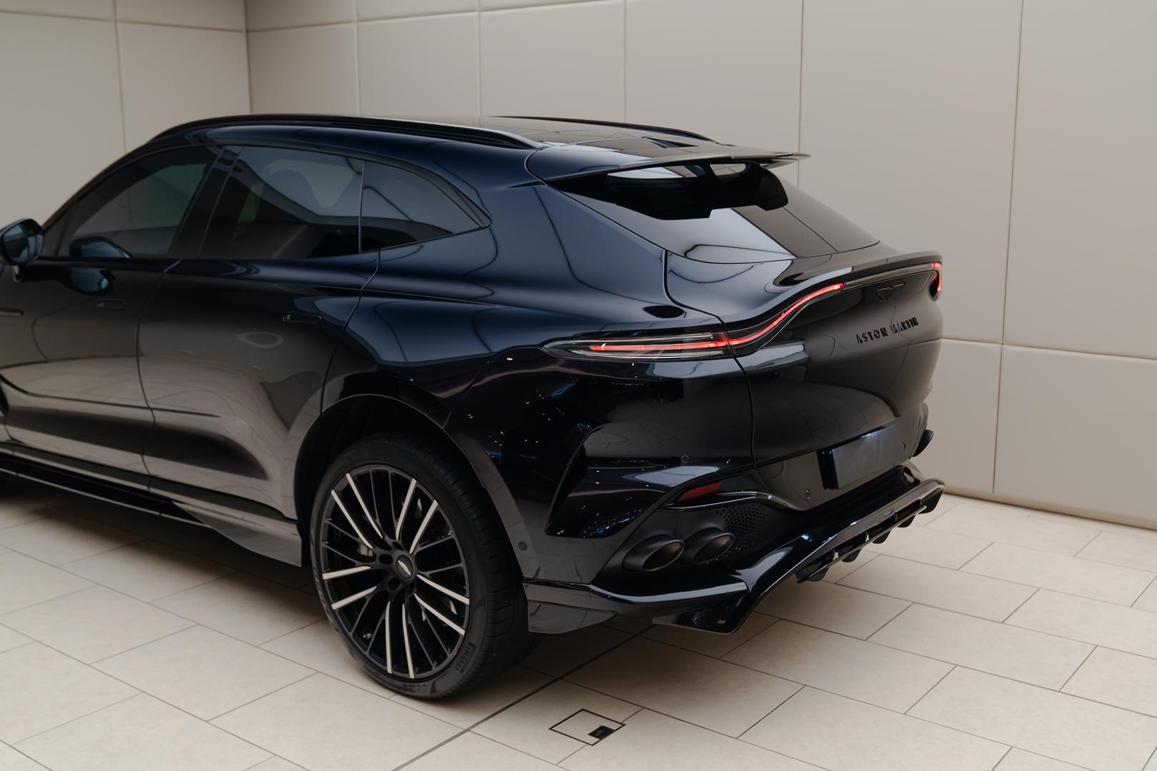 2023 ASTON MARTIN DBX MY23 707 9 SP AUTOMATIC 4D WAGON