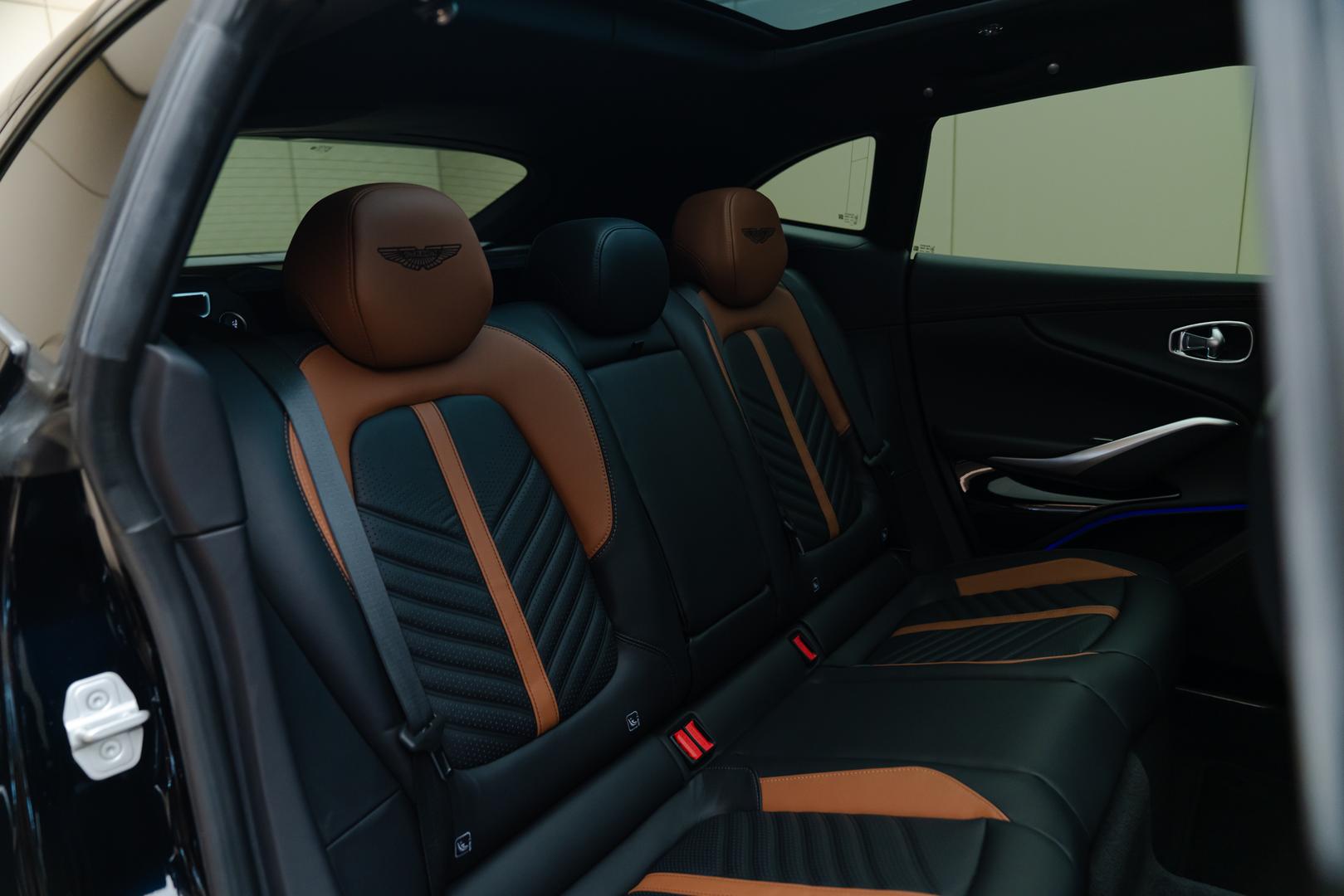2023 ASTON MARTIN DBX MY23 707 9 SP AUTOMATIC 4D WAGON