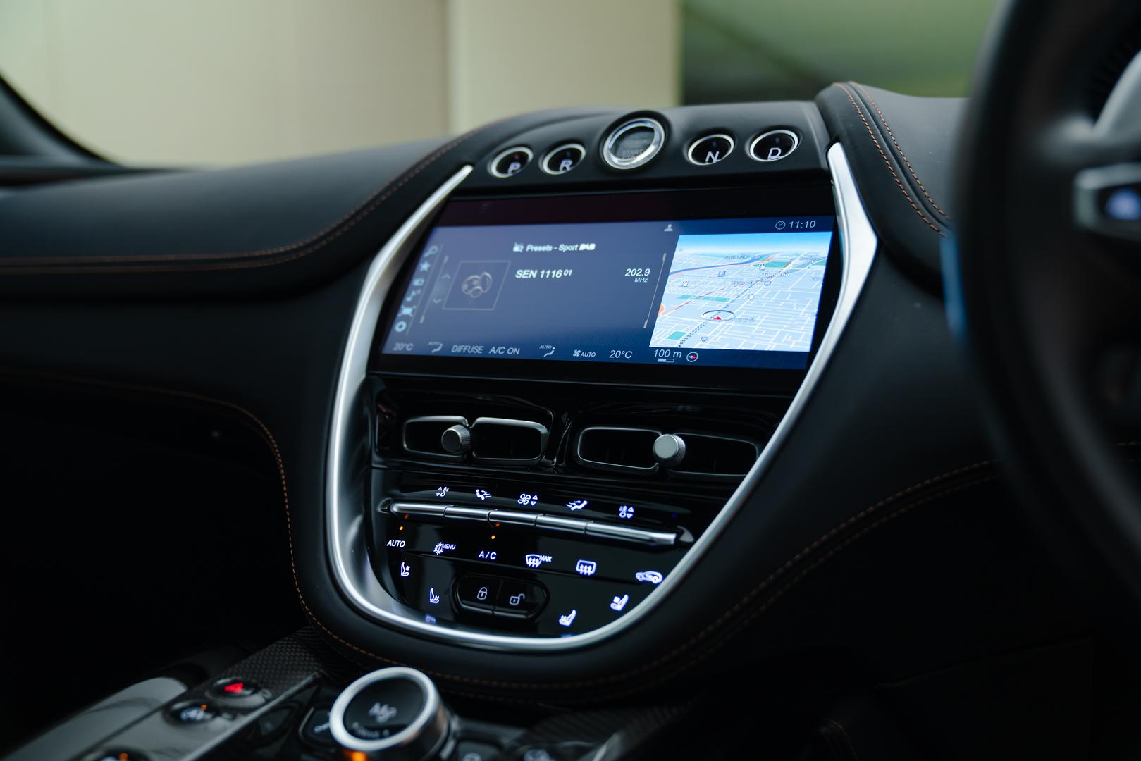 2023 ASTON MARTIN DBX MY23 707 9 SP AUTOMATIC 4D WAGON