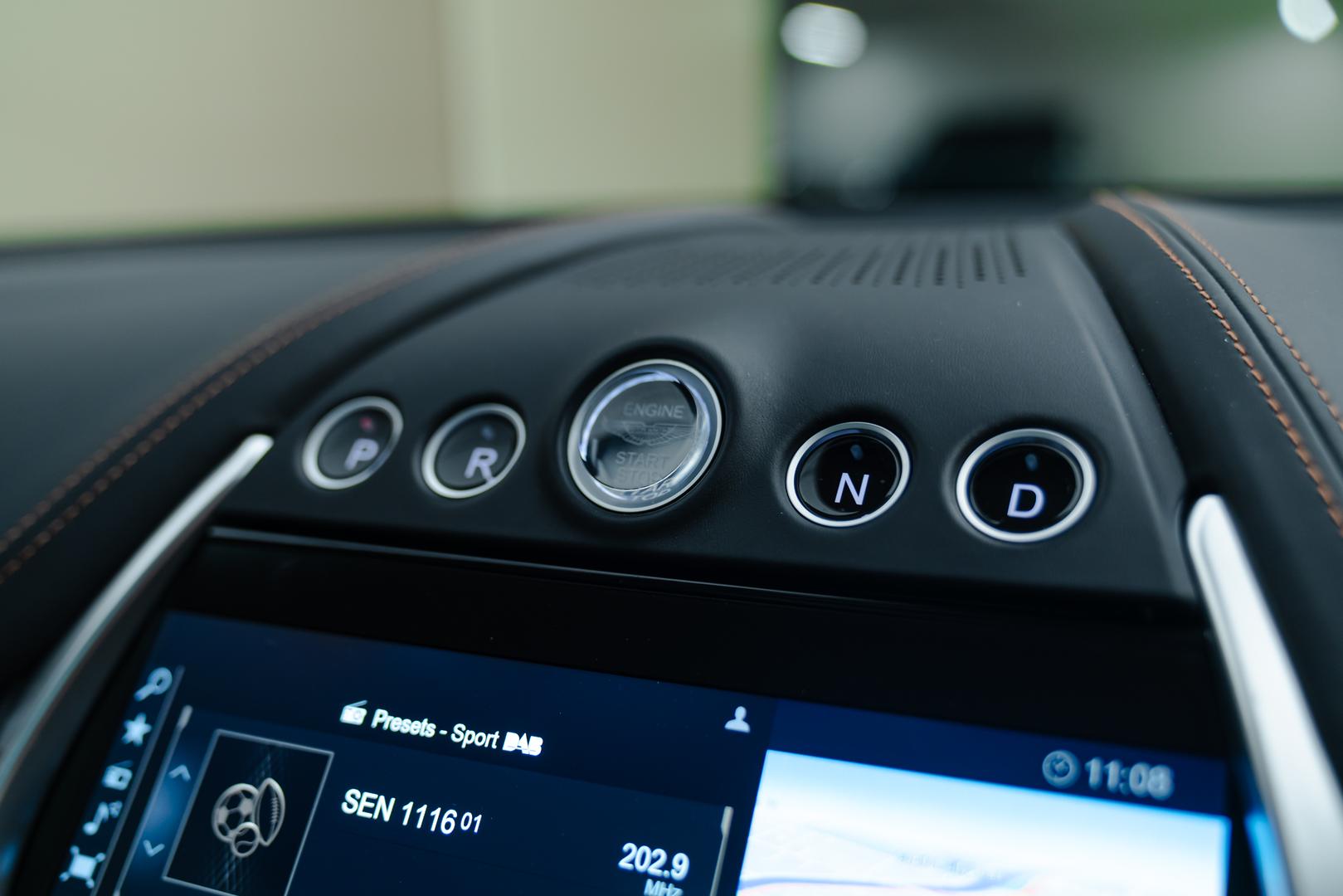 2023 ASTON MARTIN DBX MY23 707 9 SP AUTOMATIC 4D WAGON