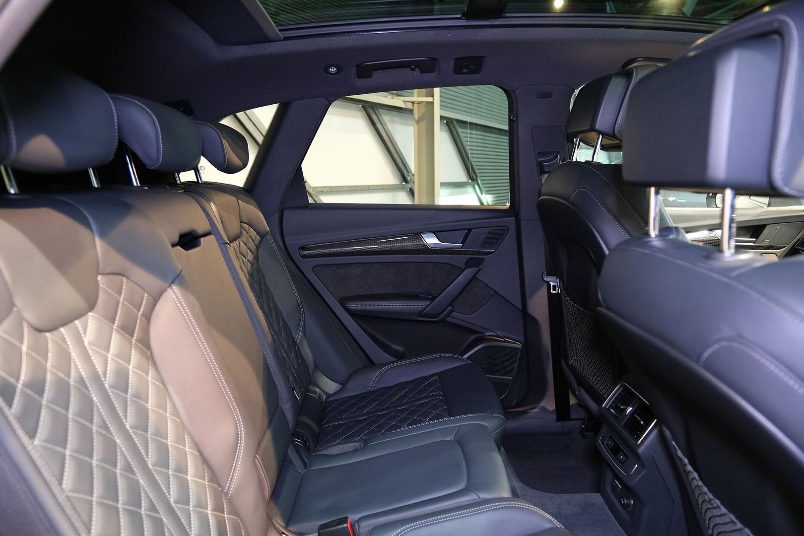 2019 AUDI SQ5 FY MY19 3.0 TFSI QUATTRO 8 SP AUTOMATIC TIPTRONIC 4D WAGON