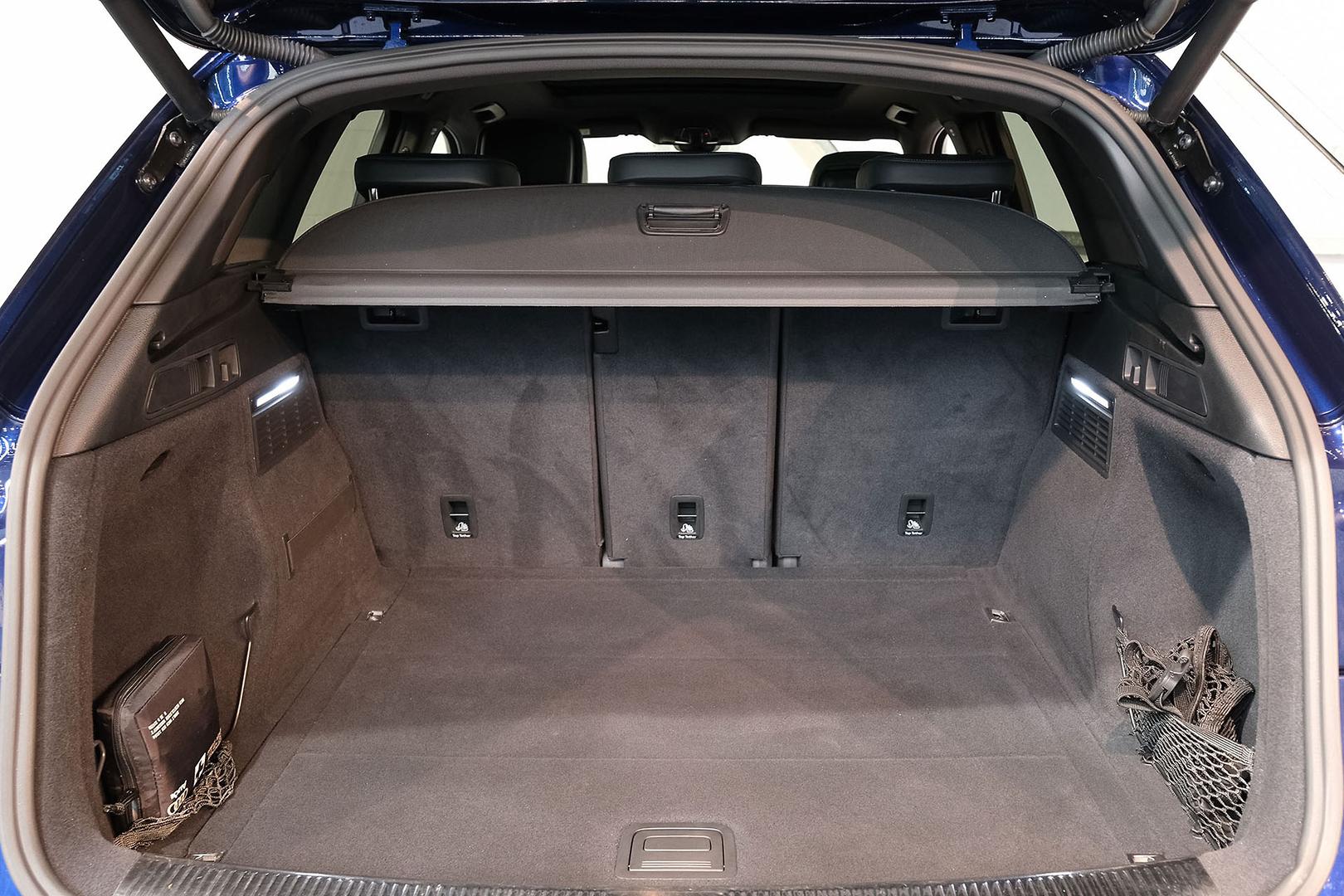2019 AUDI SQ5 FY MY19 3.0 TFSI QUATTRO 8 SP AUTOMATIC TIPTRONIC 4D WAGON