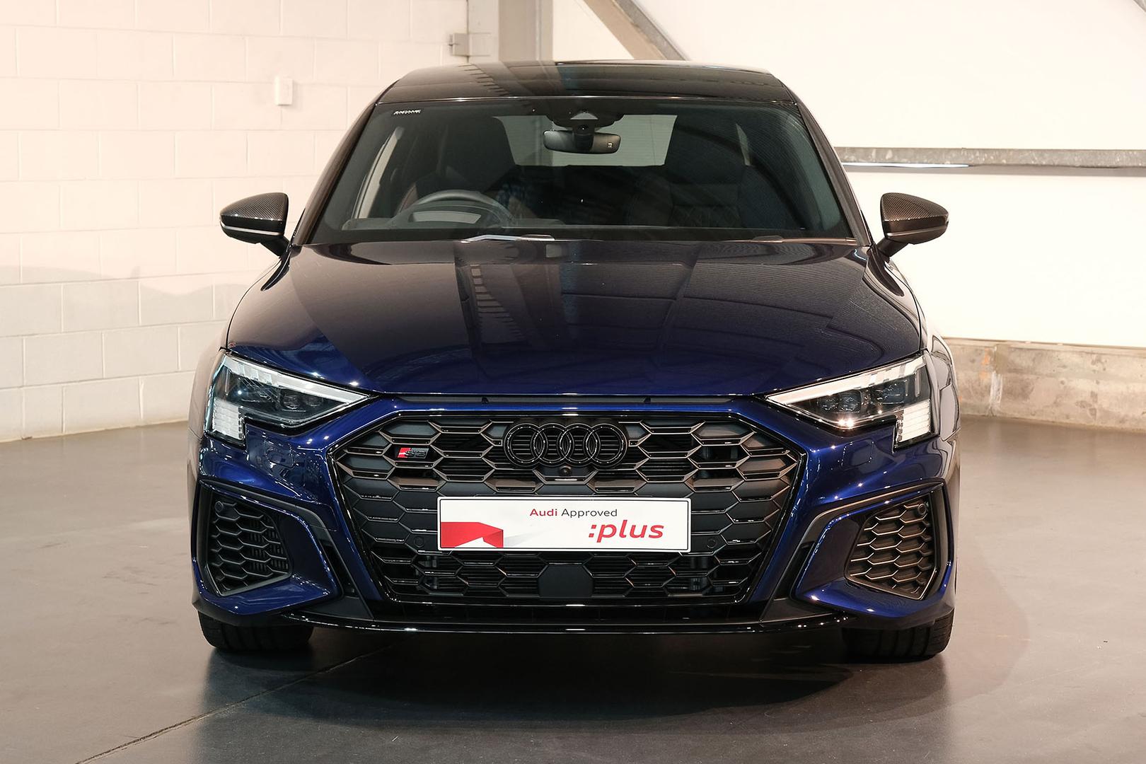 2023 AUDI S3 8Y MY24 2.0 TFSI QUATTRO 7 SP AUTO S-TRONIC 4D SEDAN
